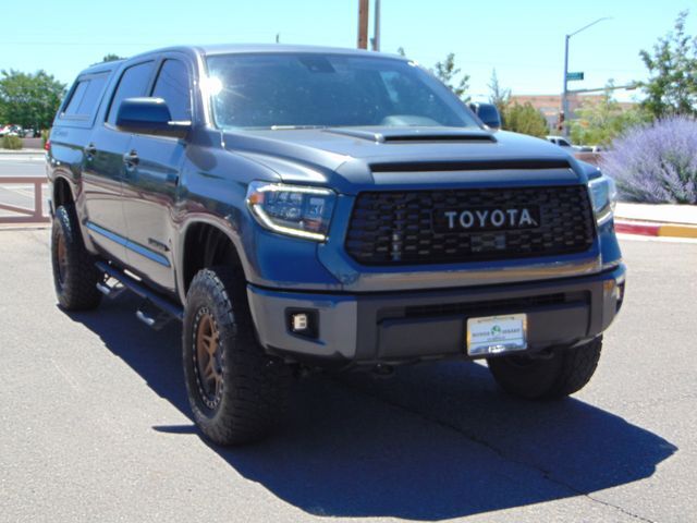 2021 Toyota Tundra TRD Pro Santa Fe NM
