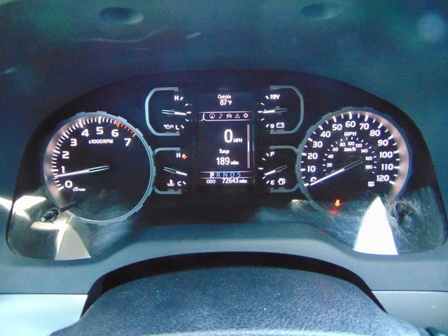 2021 Toyota Tundra TRD Pro Santa Fe NM