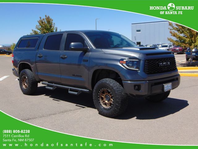 2021 Toyota Tundra
