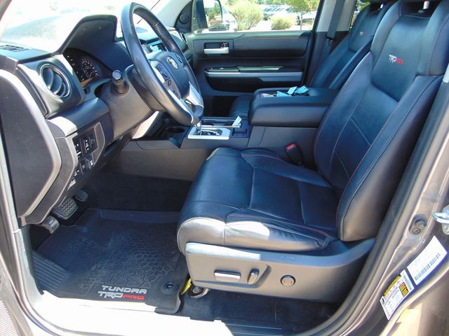 2021 Toyota Tundra TRD Pro Santa Fe NM