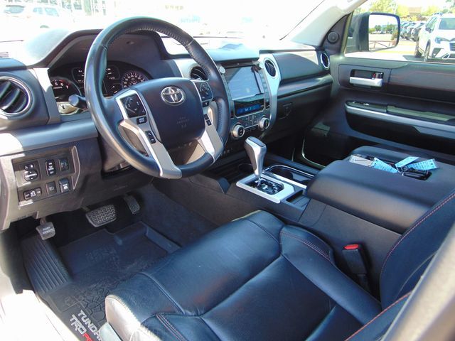 2021 Toyota Tundra TRD Pro Santa Fe NM