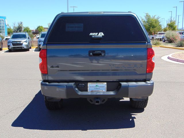 2021 Toyota Tundra TRD Pro Santa Fe NM