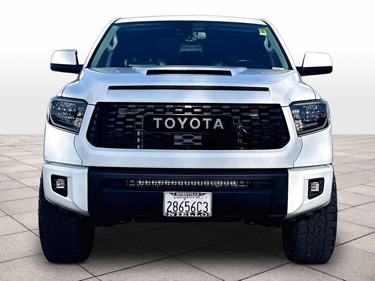 2021 Toyota Tundra TRD Pro