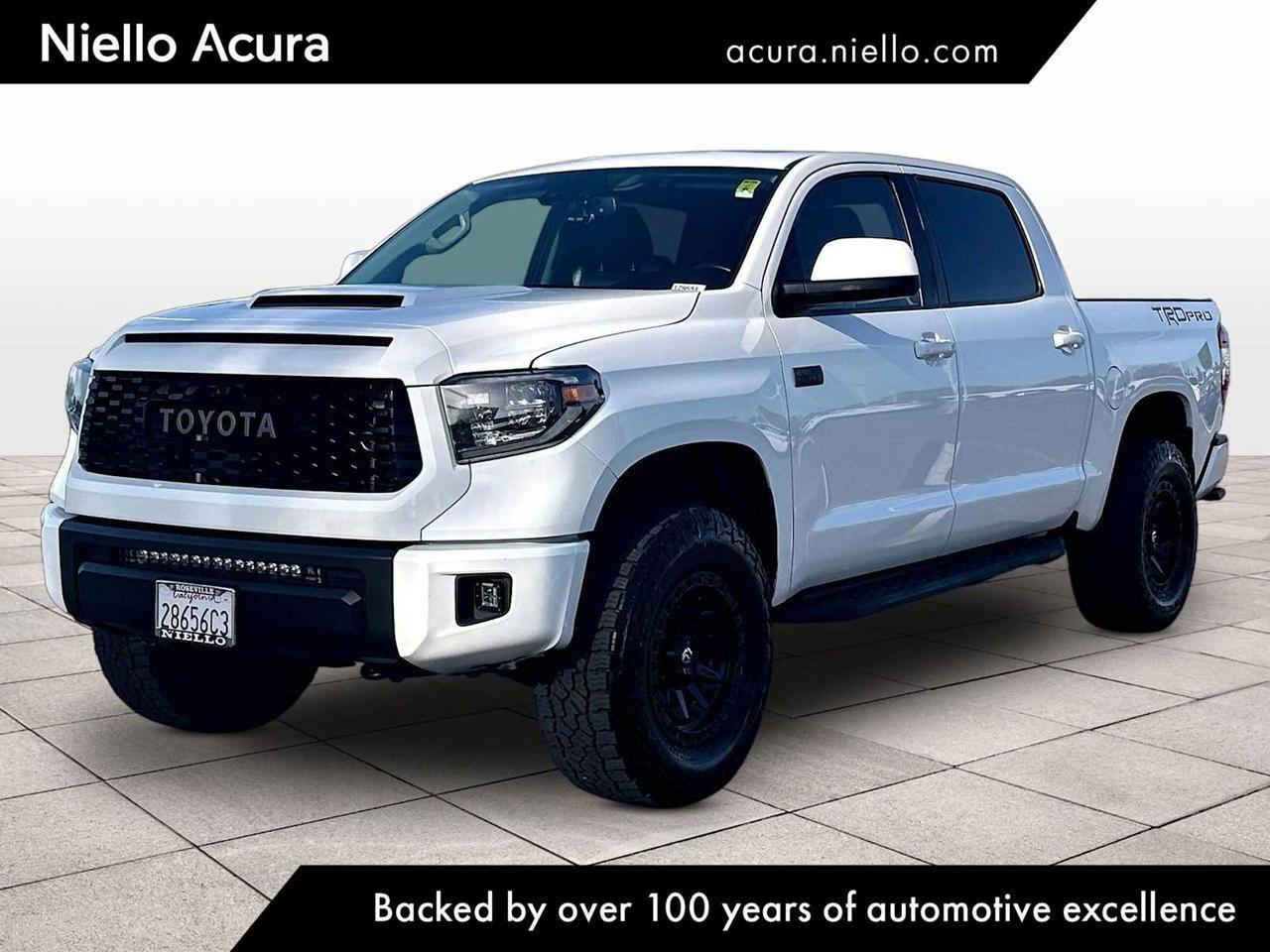 2021 Toyota Tundra TRD Pro