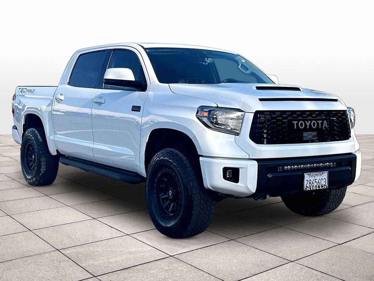 2021 Toyota Tundra TRD Pro