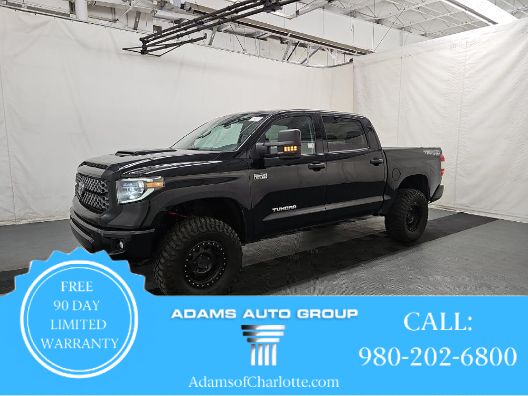 2021 Toyota Tundra TRD Pro Short Bed 6800$ in extras - lifted