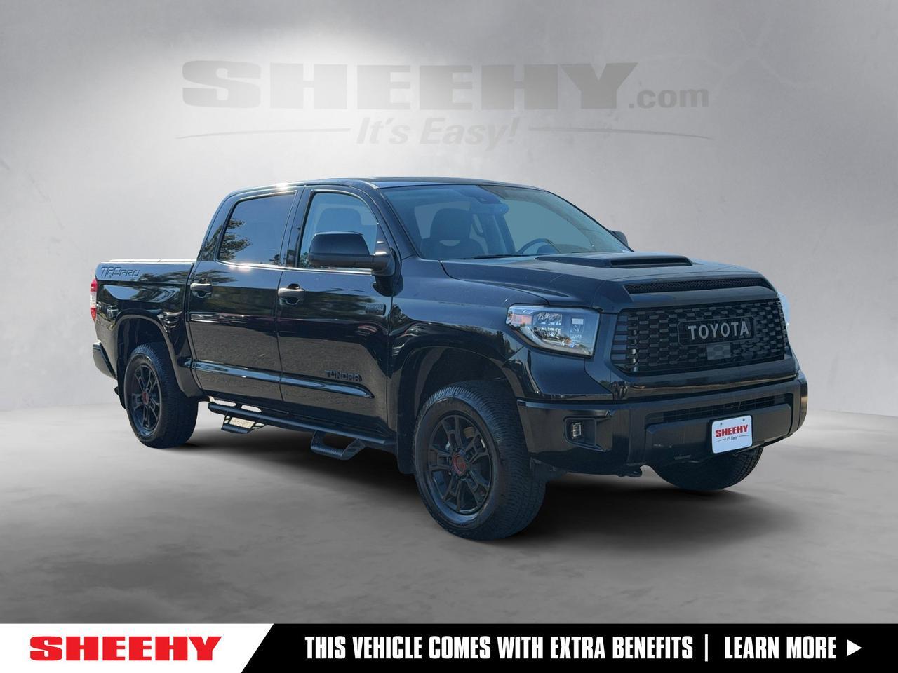 2021 Toyota Tundra