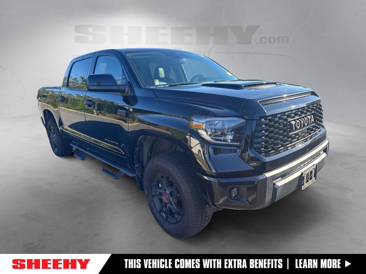 2021 Toyota Tundra