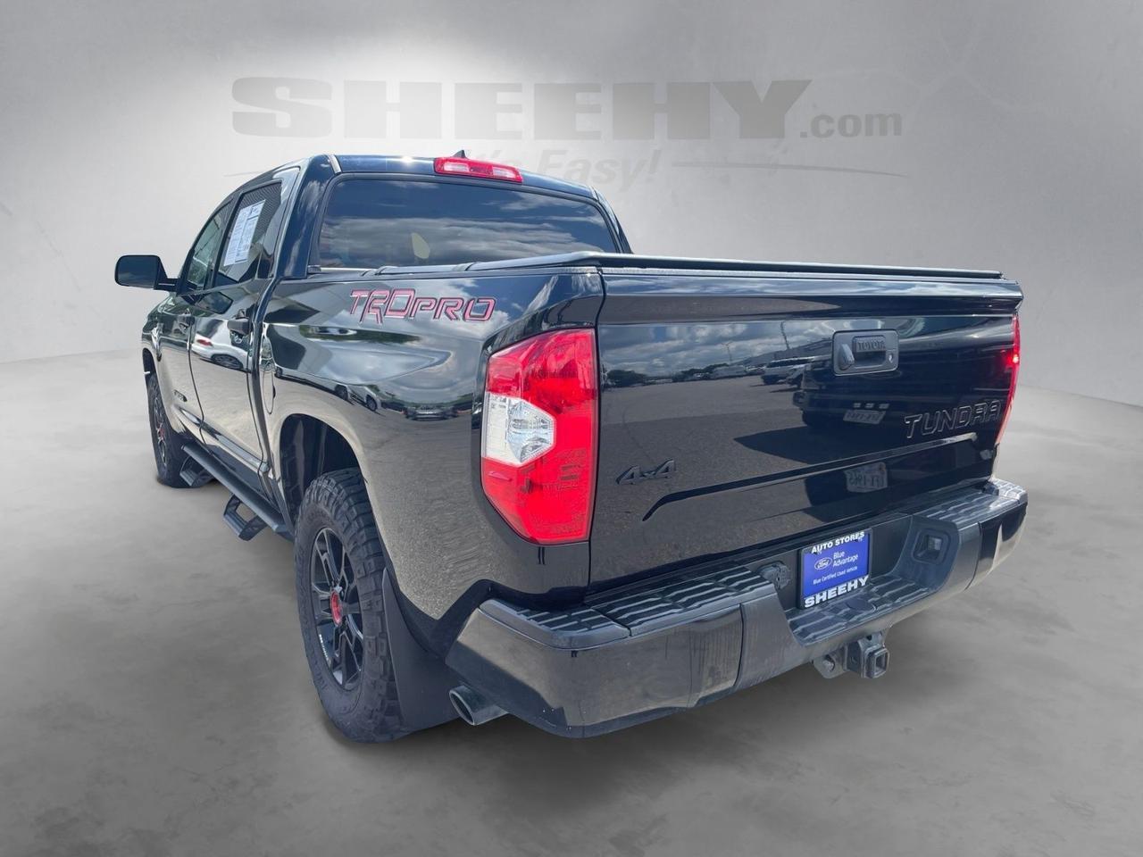 2021 Toyota Tundra TRD Pro Springfield VA