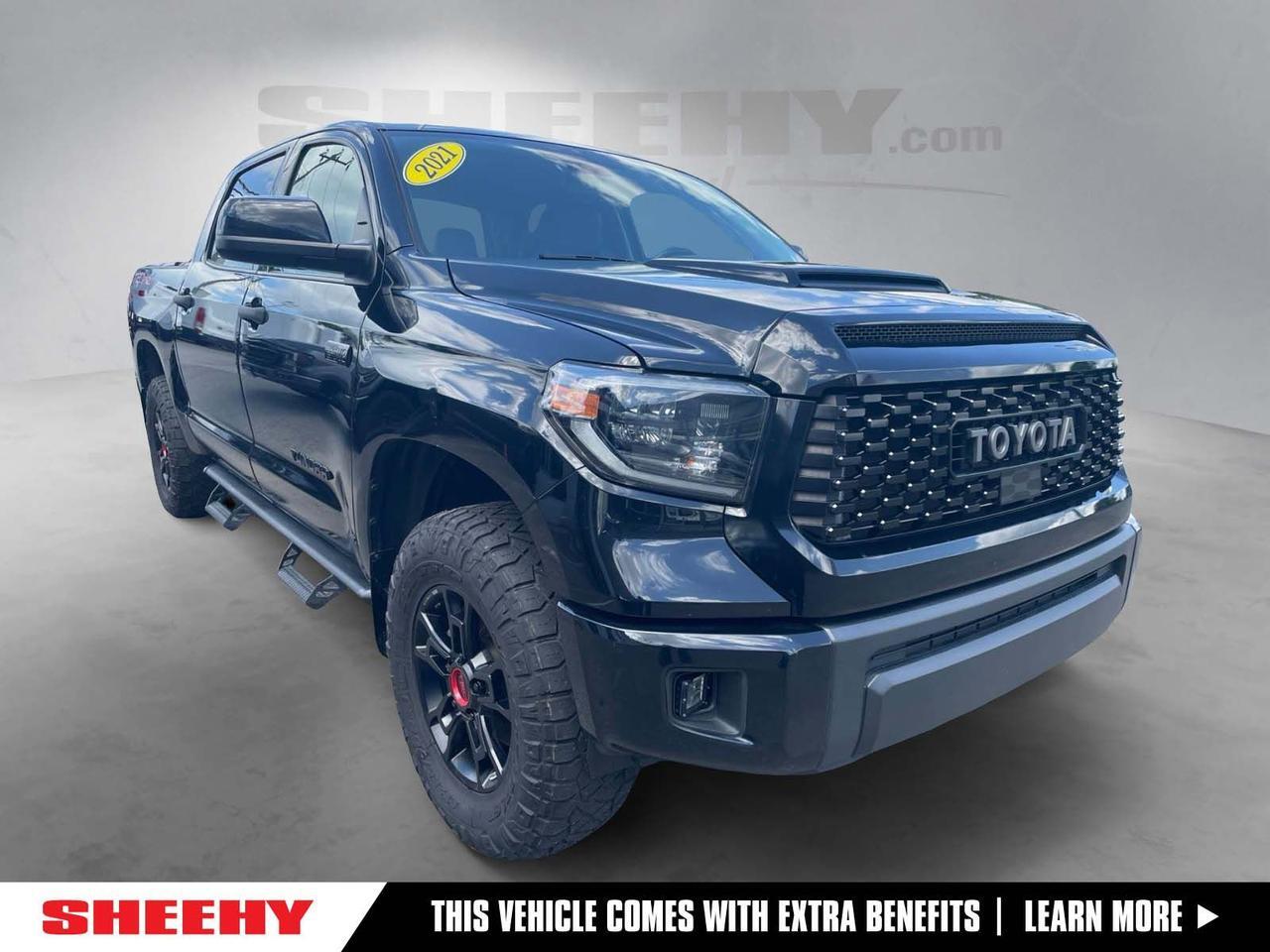 2021 Toyota Tundra