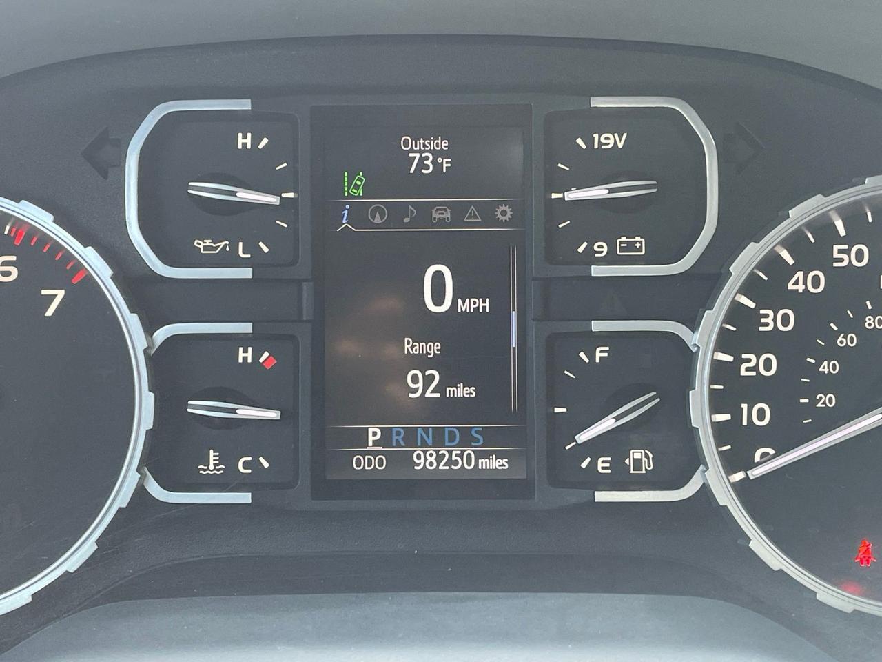 2021 Toyota Tundra TRD Pro Springfield VA