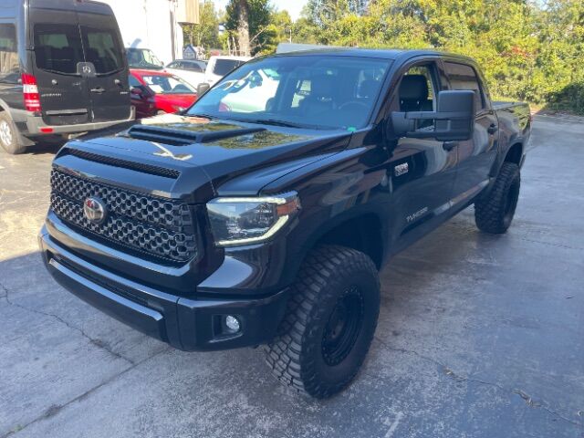 2021 Toyota Tundra TRD Short Bed 6800$ in EXTRAS- LIFTED