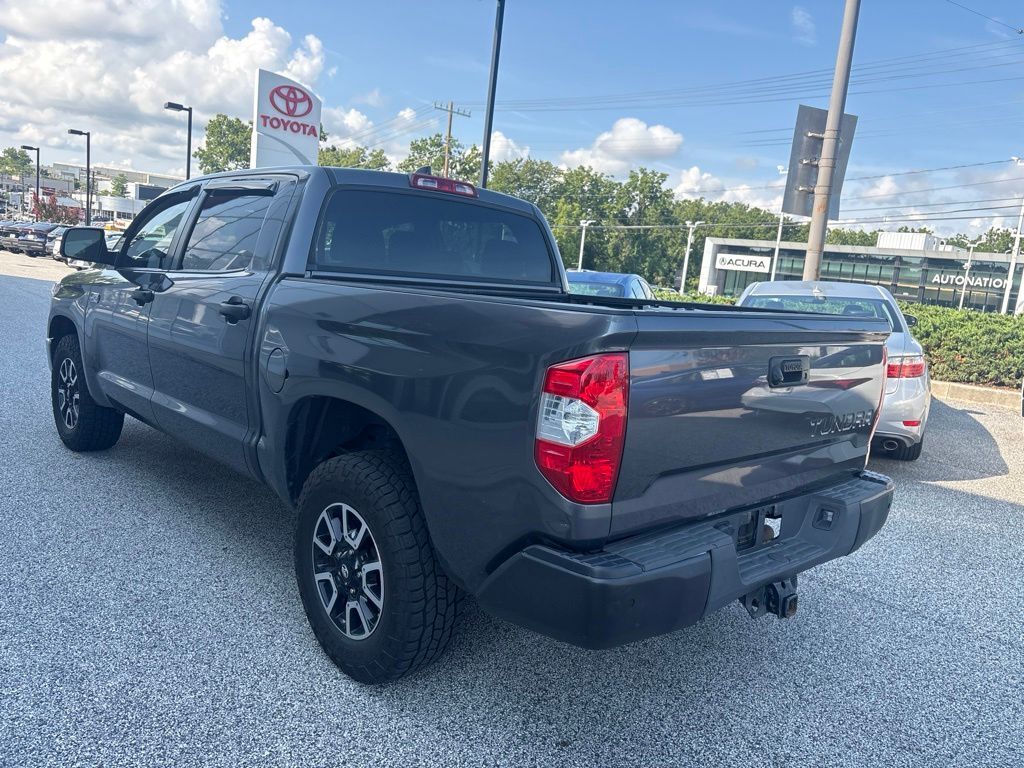 2021 Toyota Tundra Cockeysville MD