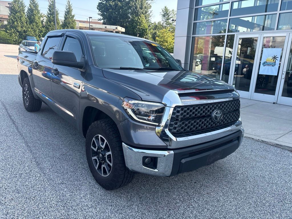 2021 Toyota Tundra Cockeysville MD