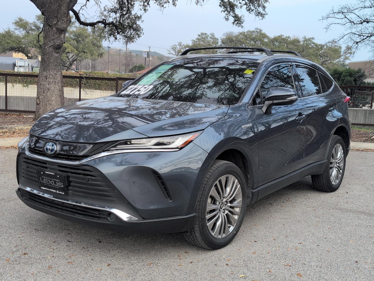2021 Toyota VENZA