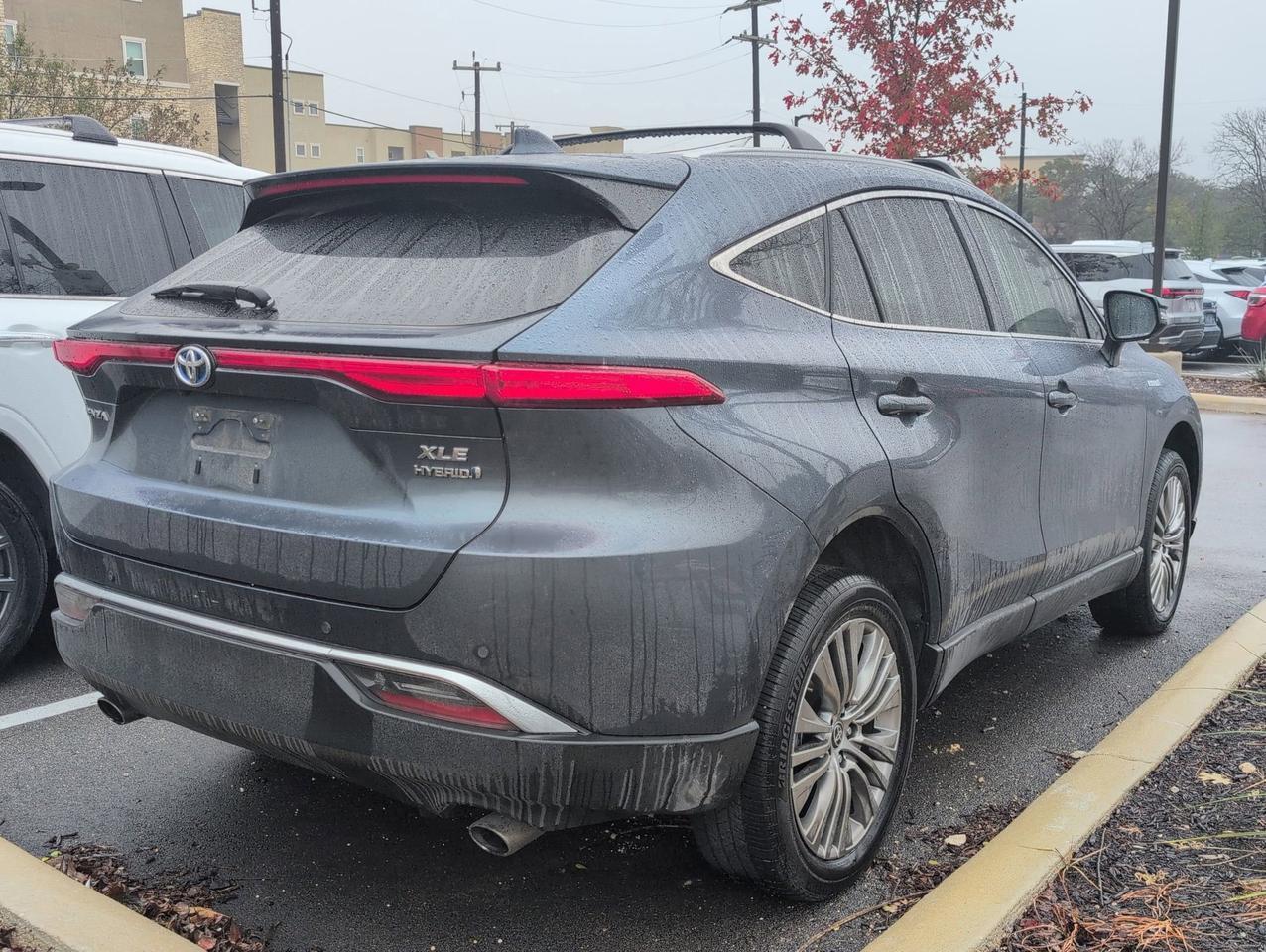 2021 Toyota VENZA
