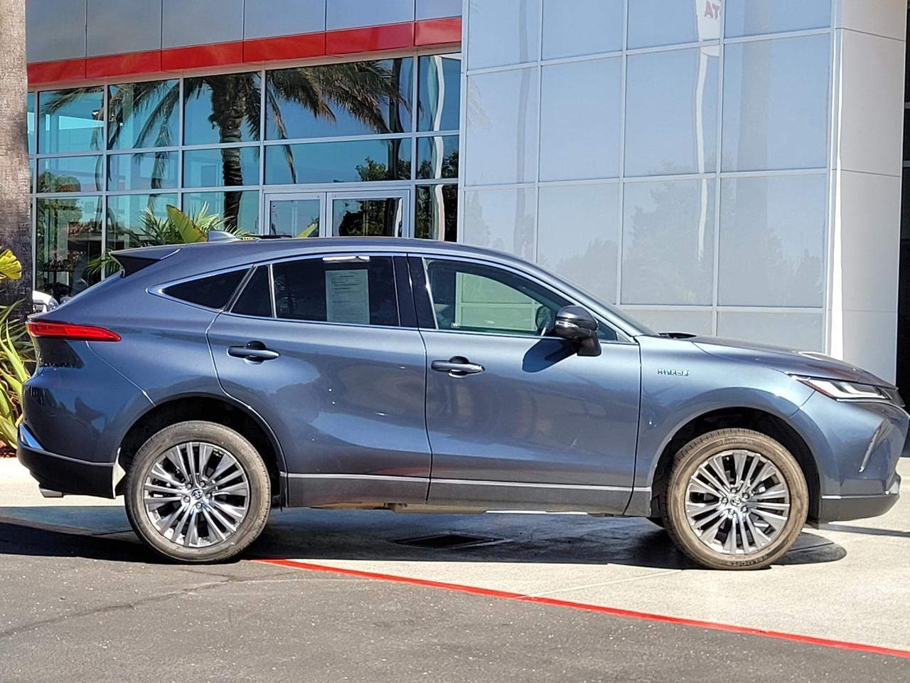2021 Toyota VENZA Vacaville CA