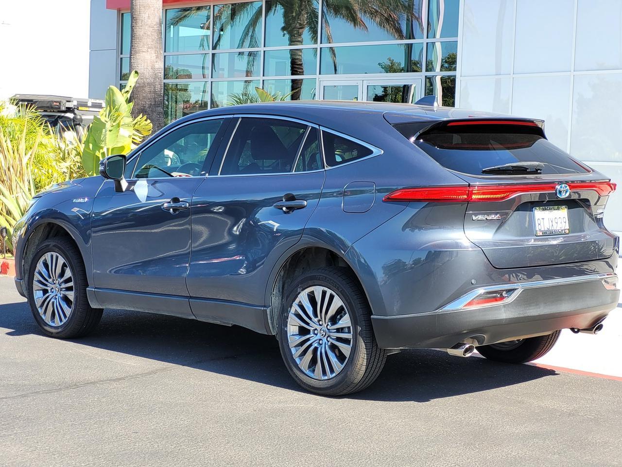 2021 Toyota VENZA Vacaville CA