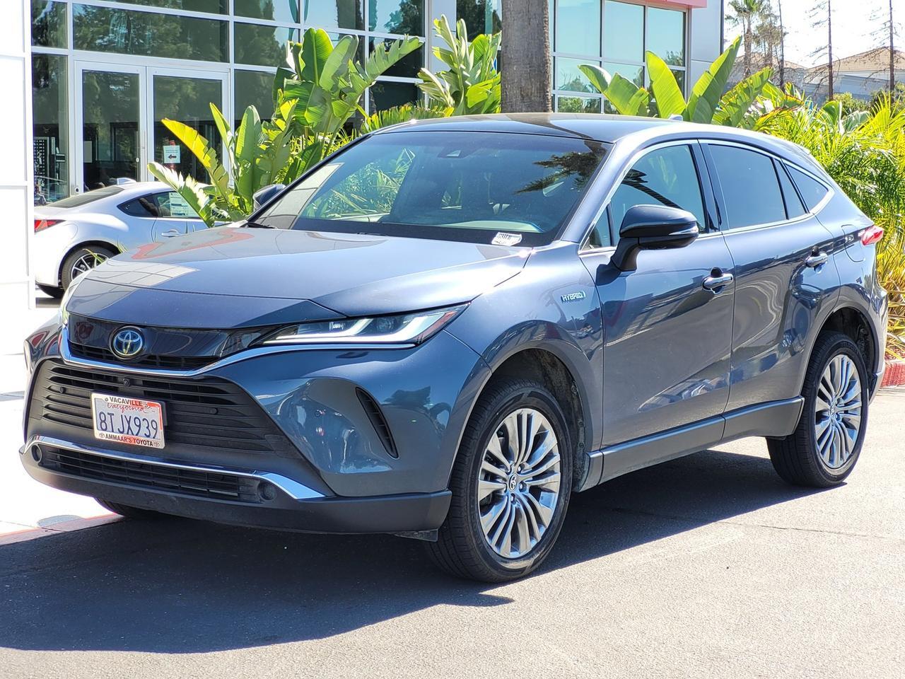 2021 Toyota VENZA Vacaville CA