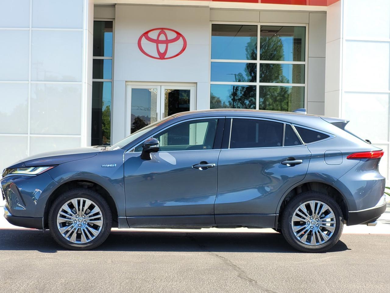 2021 Toyota VENZA LIMITED Vacaville CA