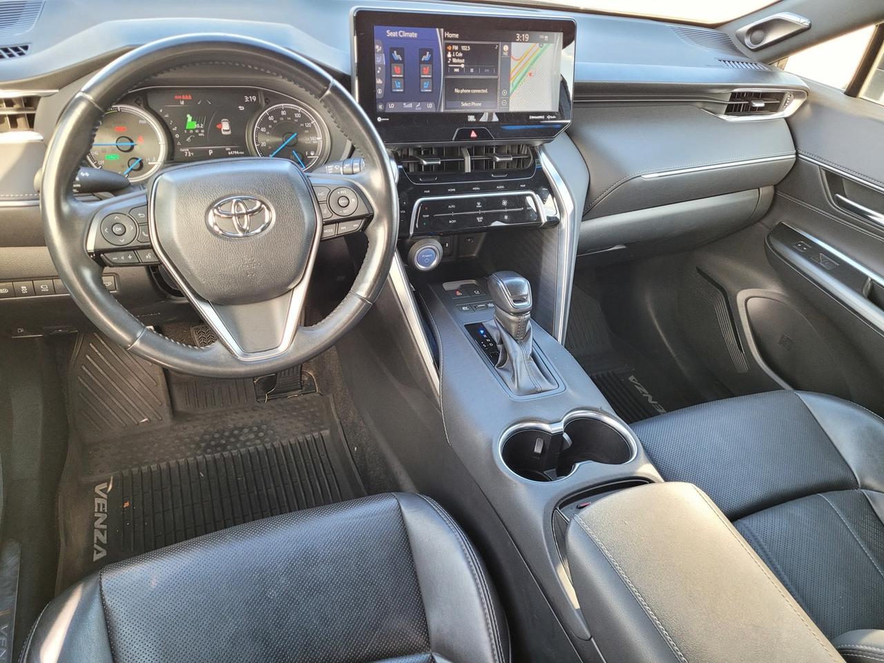 2021 Toyota VENZA LIMITED Vacaville CA