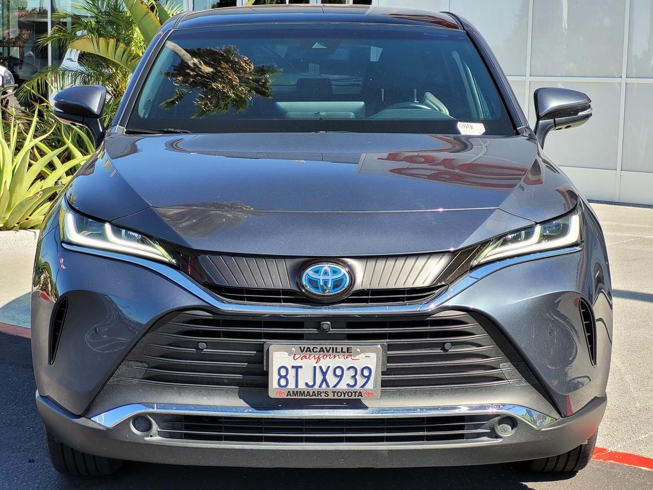 2021 Toyota VENZA LIMITED Vacaville CA