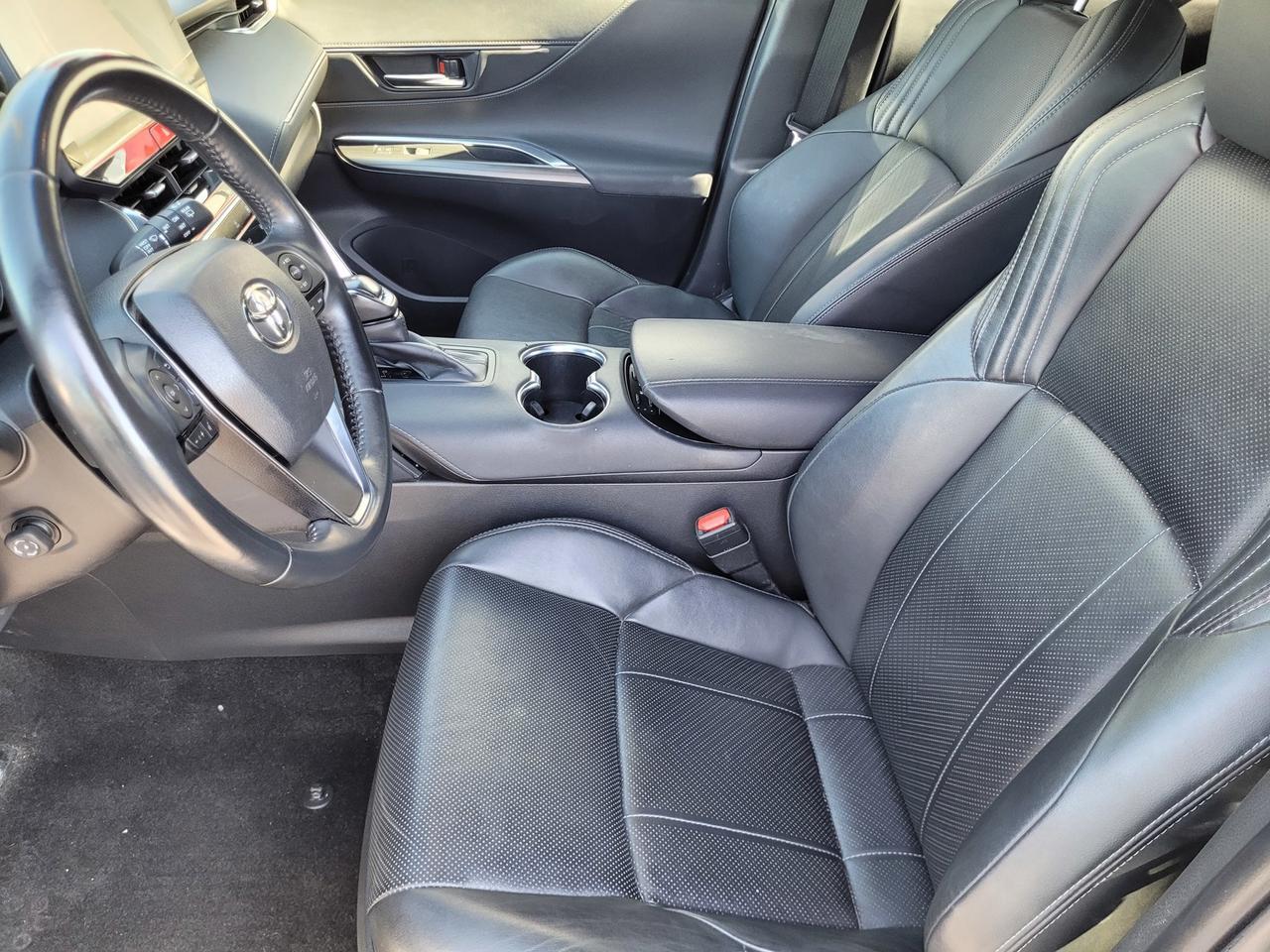 2021 Toyota VENZA LIMITED Vacaville CA