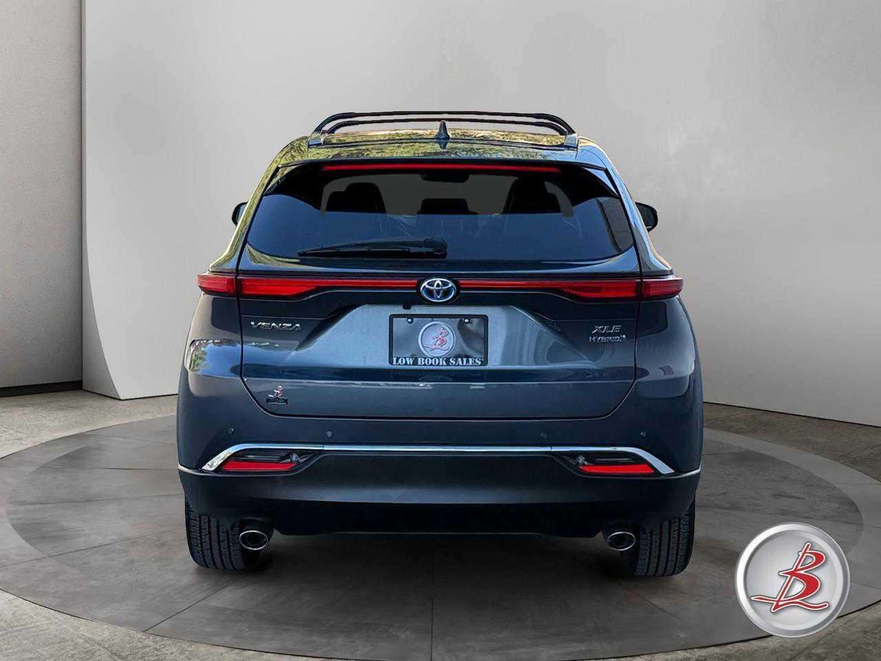 2021 Toyota VENZA XLE Salt Lake City UT