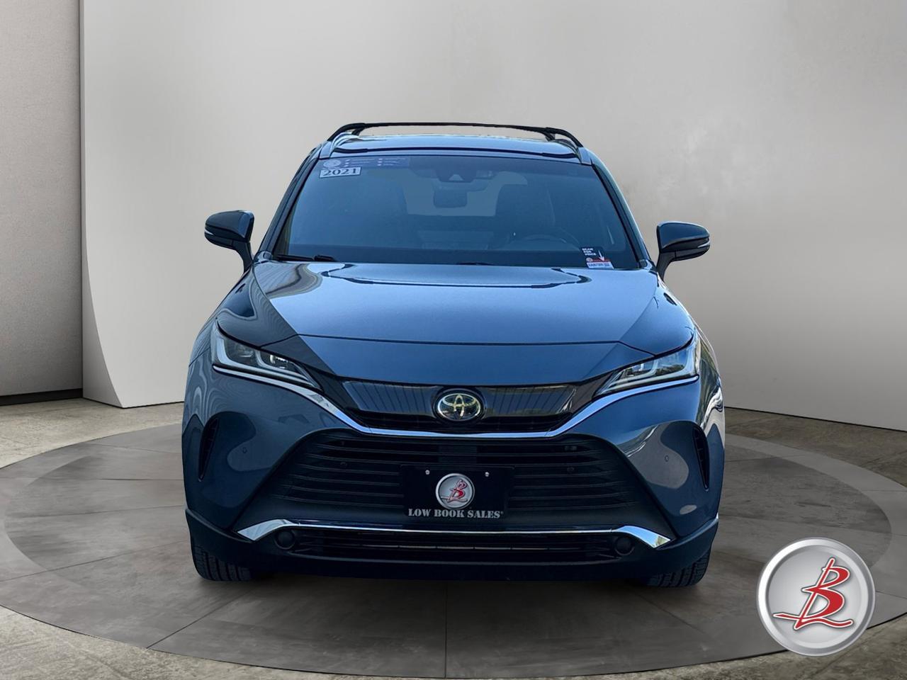 2021 Toyota VENZA XLE