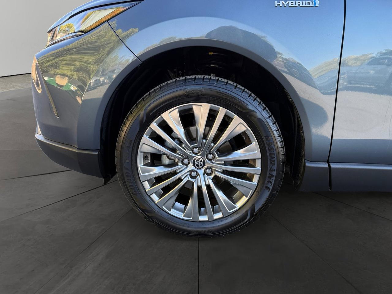 2021 Toyota VENZA XLE Salt Lake City UT