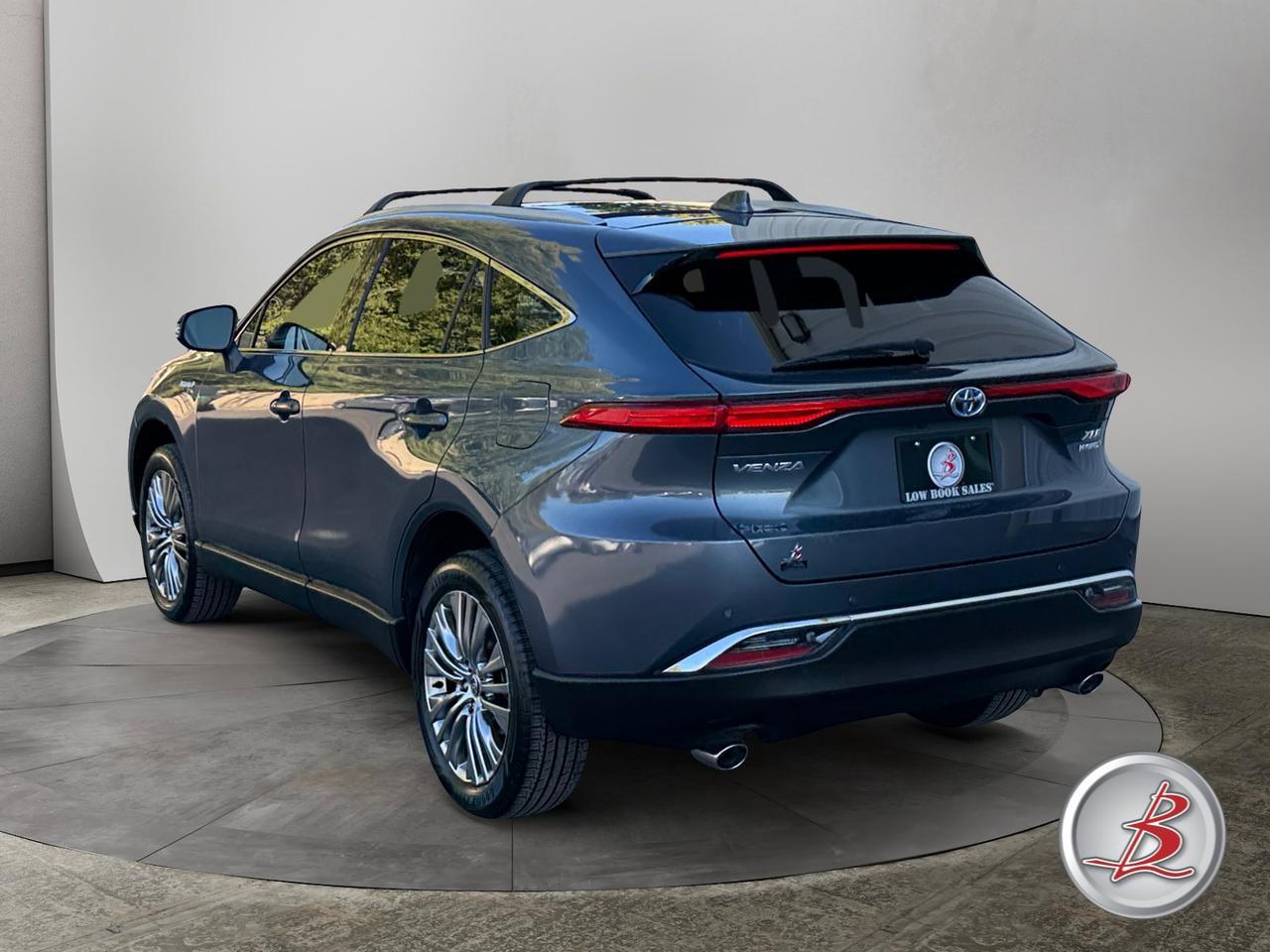 2021 Toyota VENZA XLE Salt Lake City UT