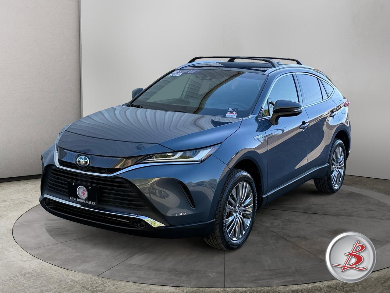 2021 Toyota VENZA XLE