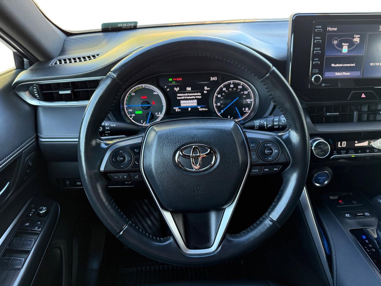 2021 Toyota VENZA XLE Salt Lake City UT