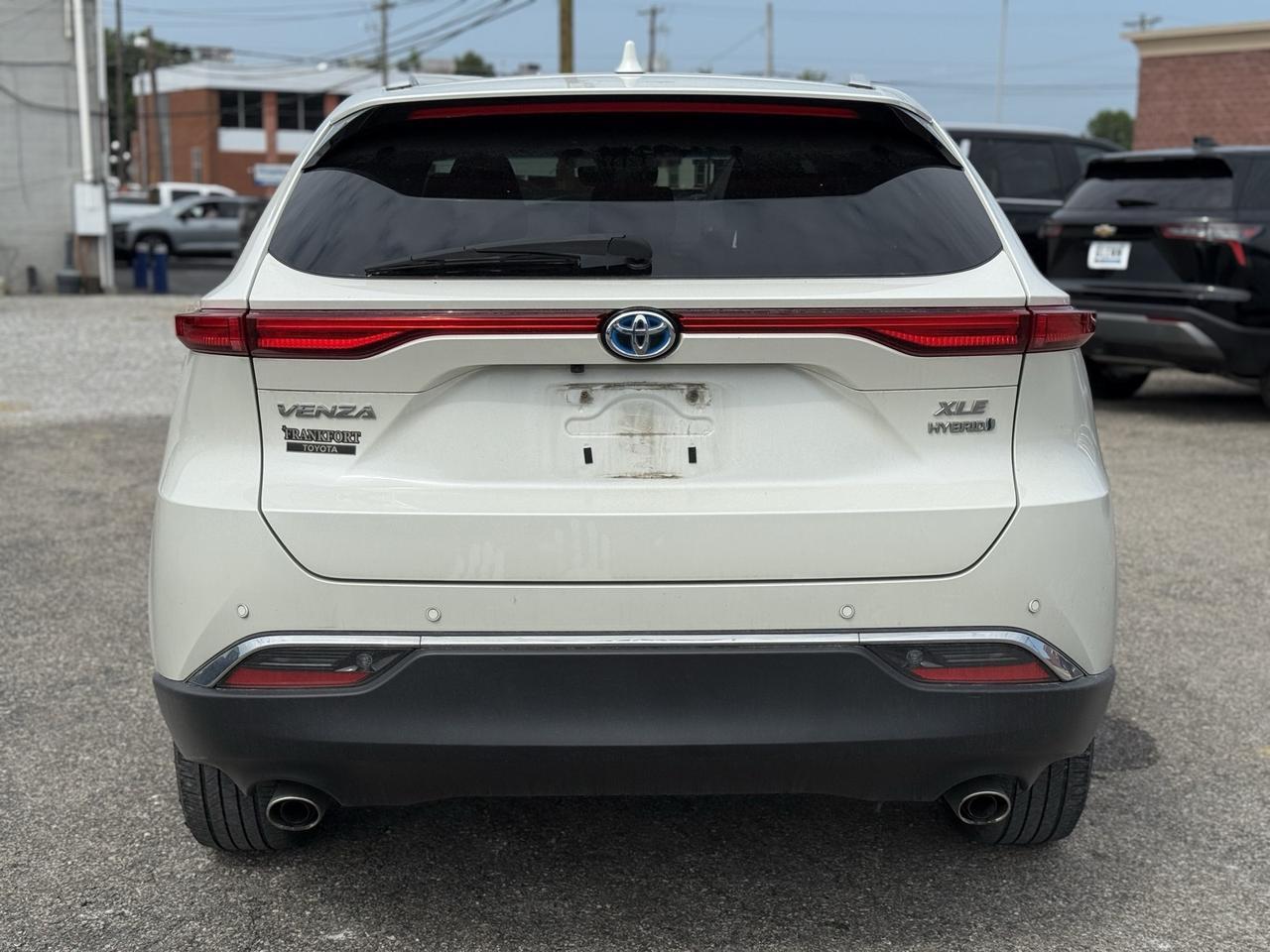 2021 Toyota Venza Crestwood KY