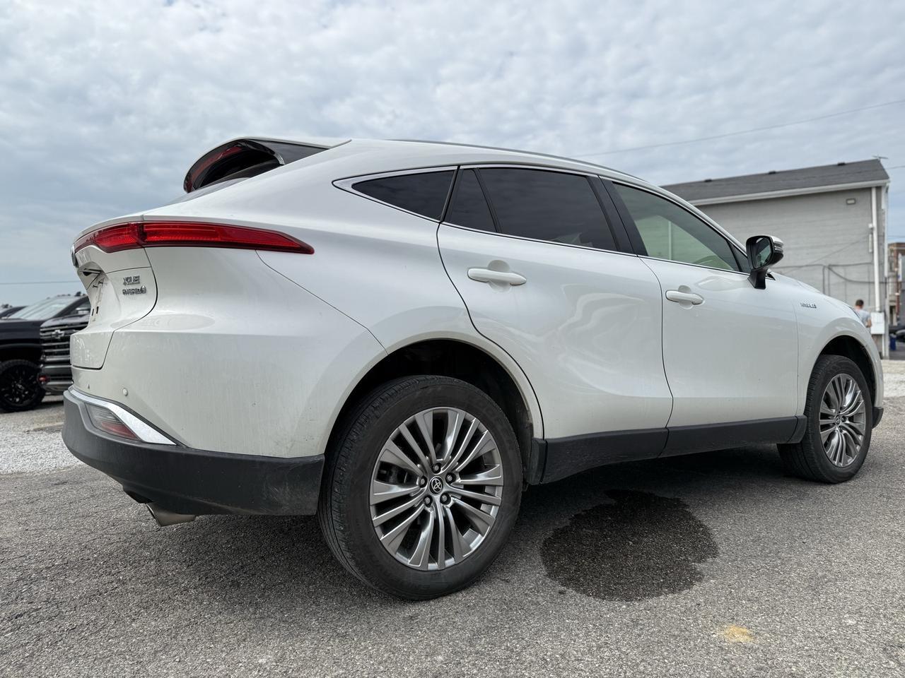 2021 Toyota Venza Crestwood KY