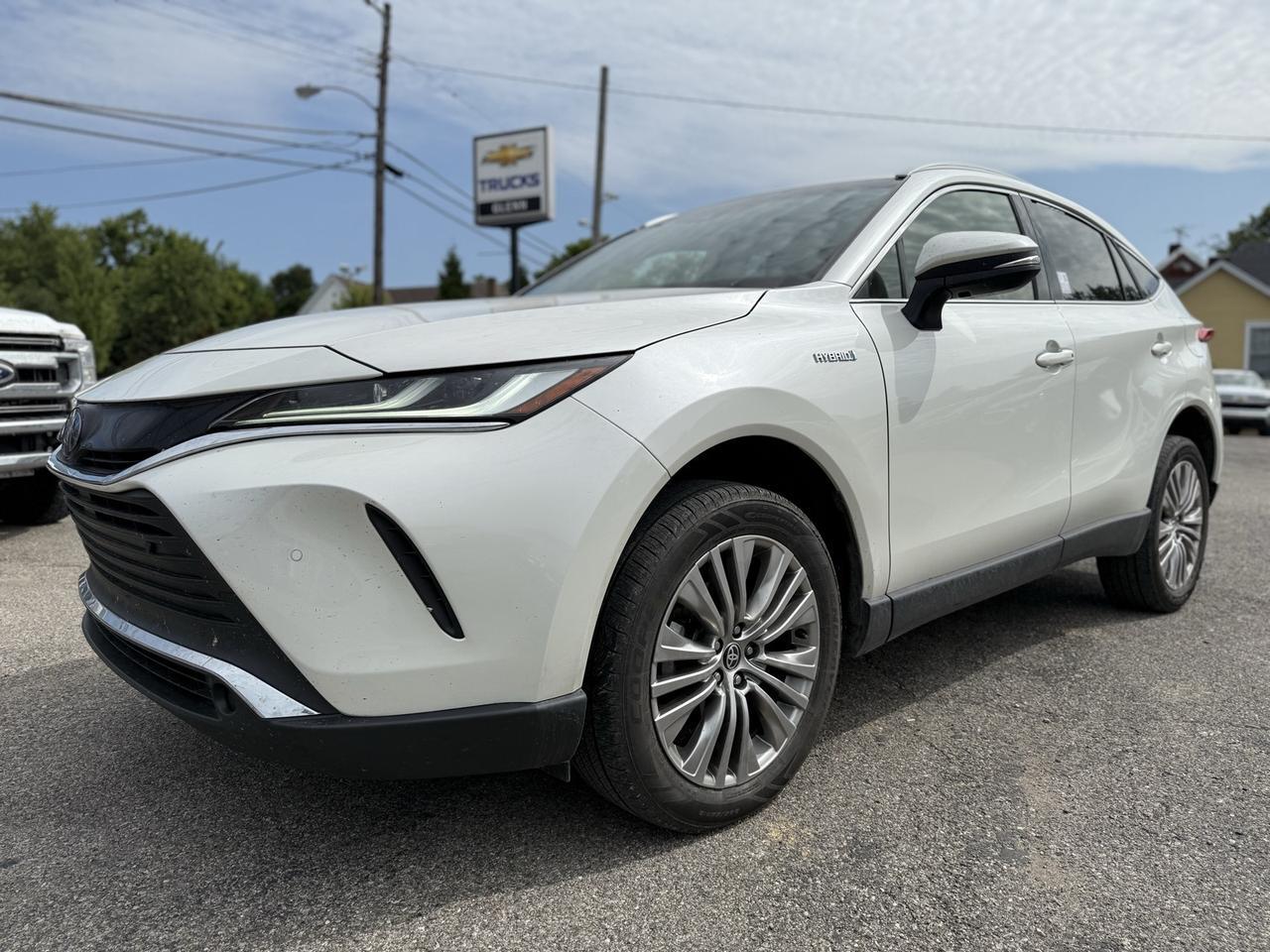 2021 Toyota Venza Crestwood KY