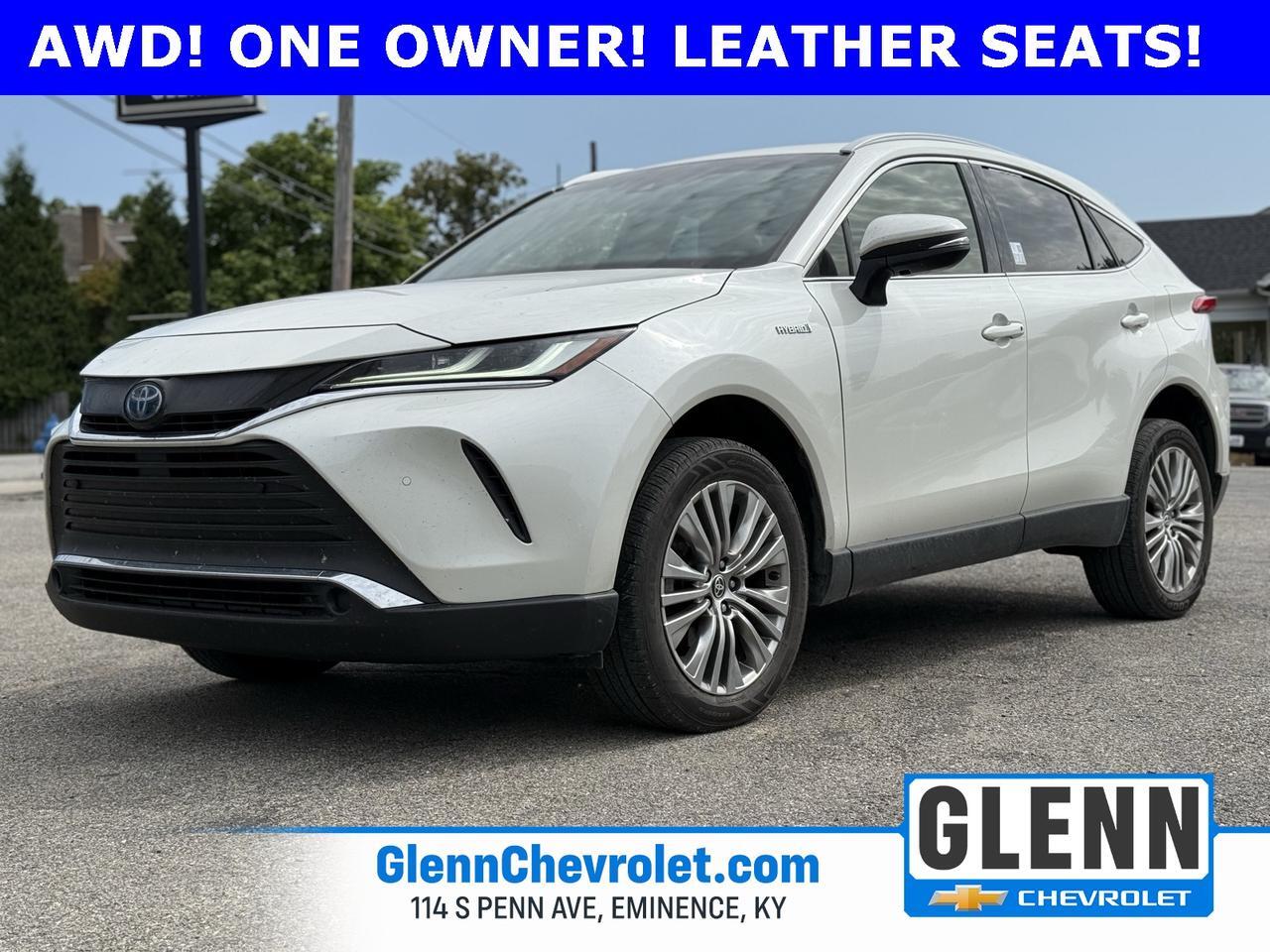 2021 Toyota Venza Crestwood KY