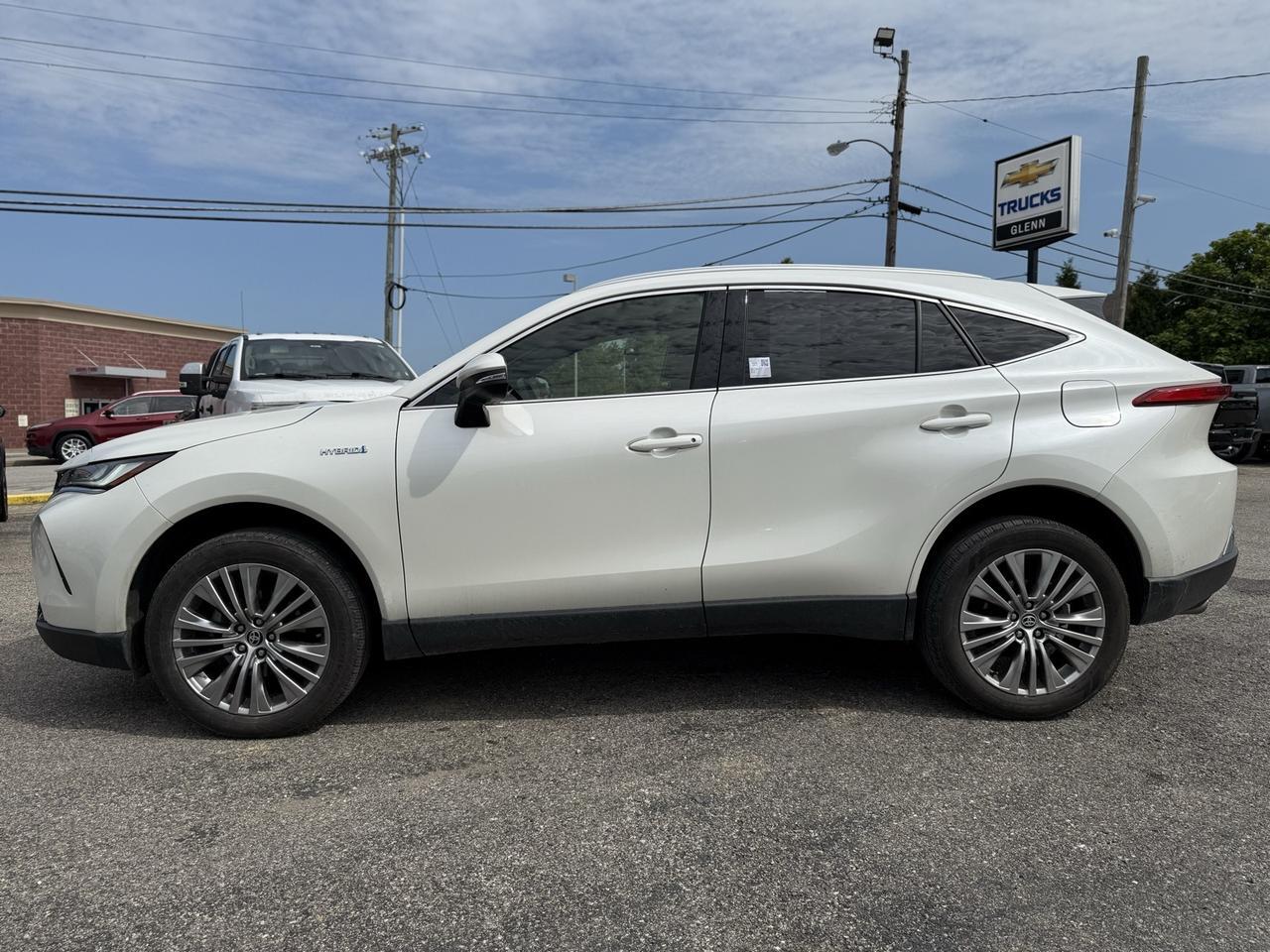 2021 Toyota Venza Crestwood KY