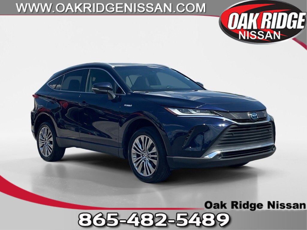 2021 Toyota Venza Oak Ridge TN