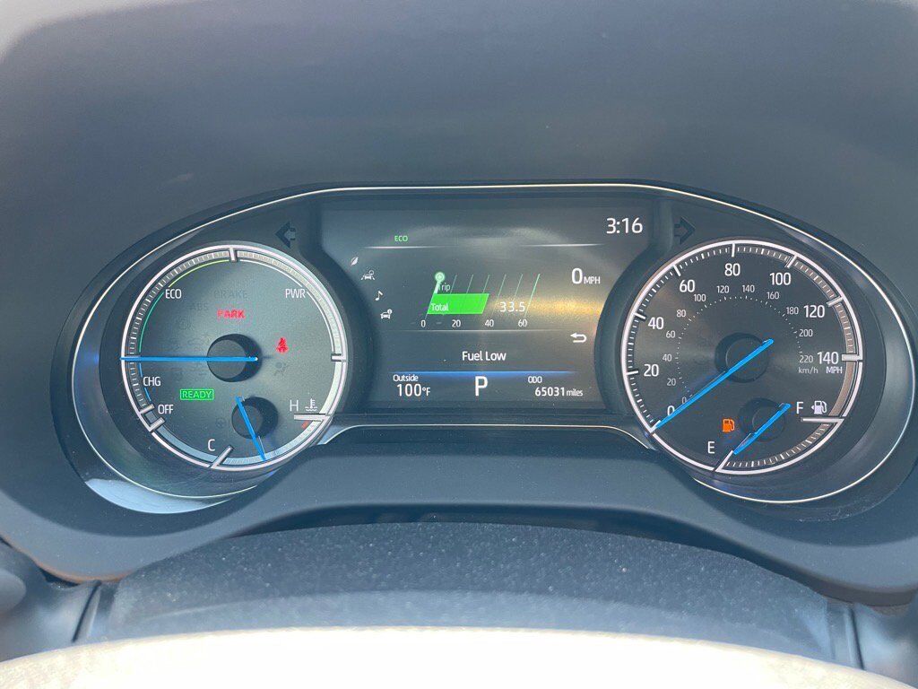 2021 Toyota Venza Oak Ridge TN