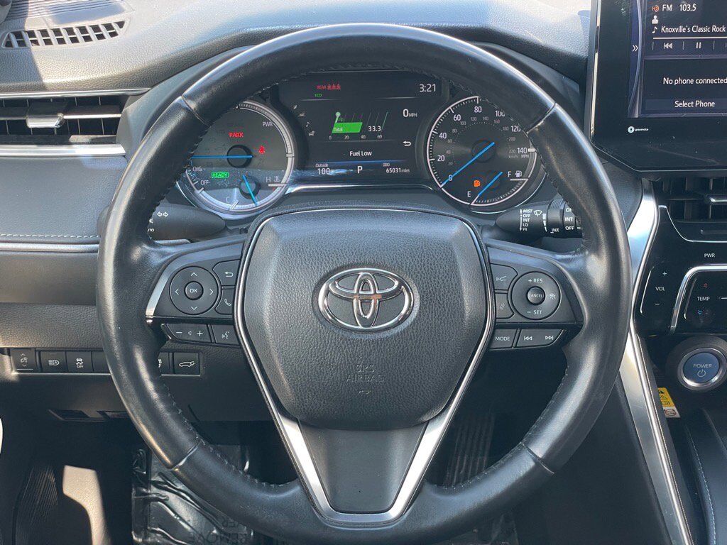 2021 Toyota Venza Oak Ridge TN