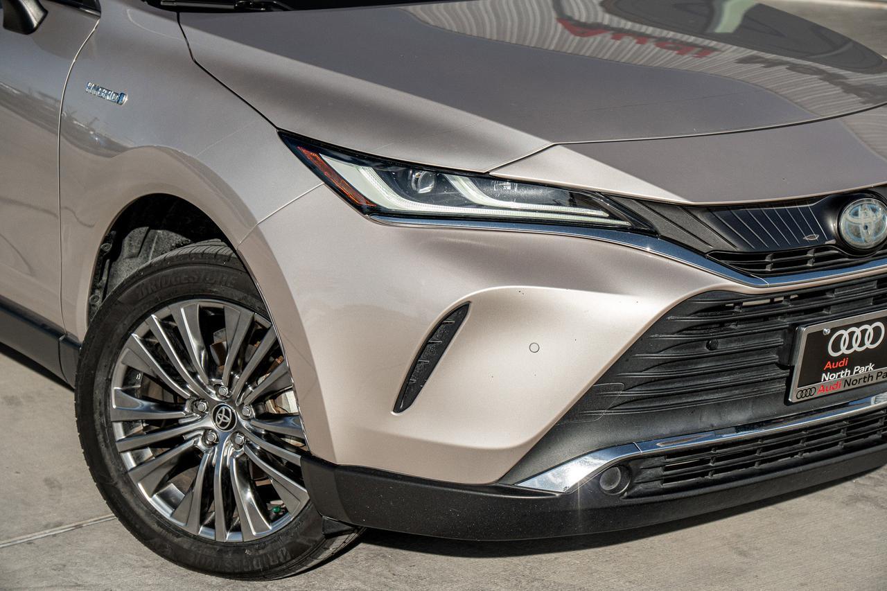 2021 Toyota Venza  Selma TX