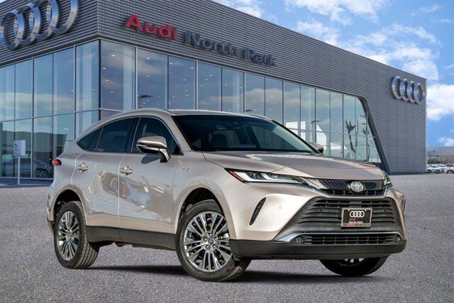 2021 Toyota Venza