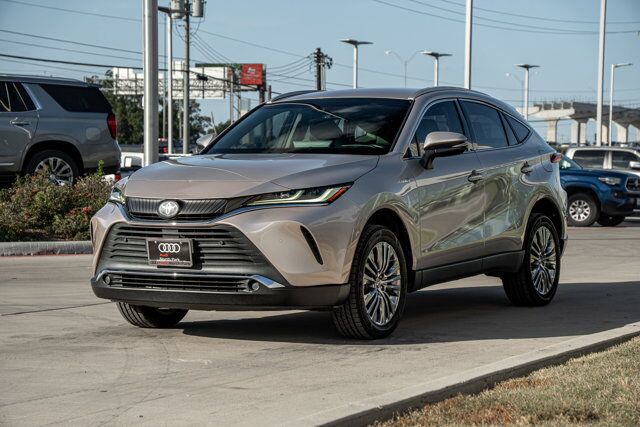 2021 Toyota Venza  Selma TX