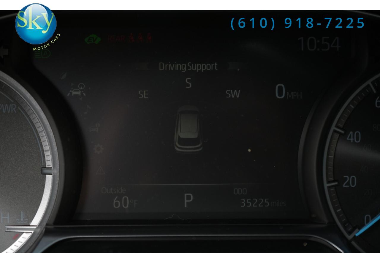 2021 Toyota Venza AWD XLE Hybrid West Chester PA