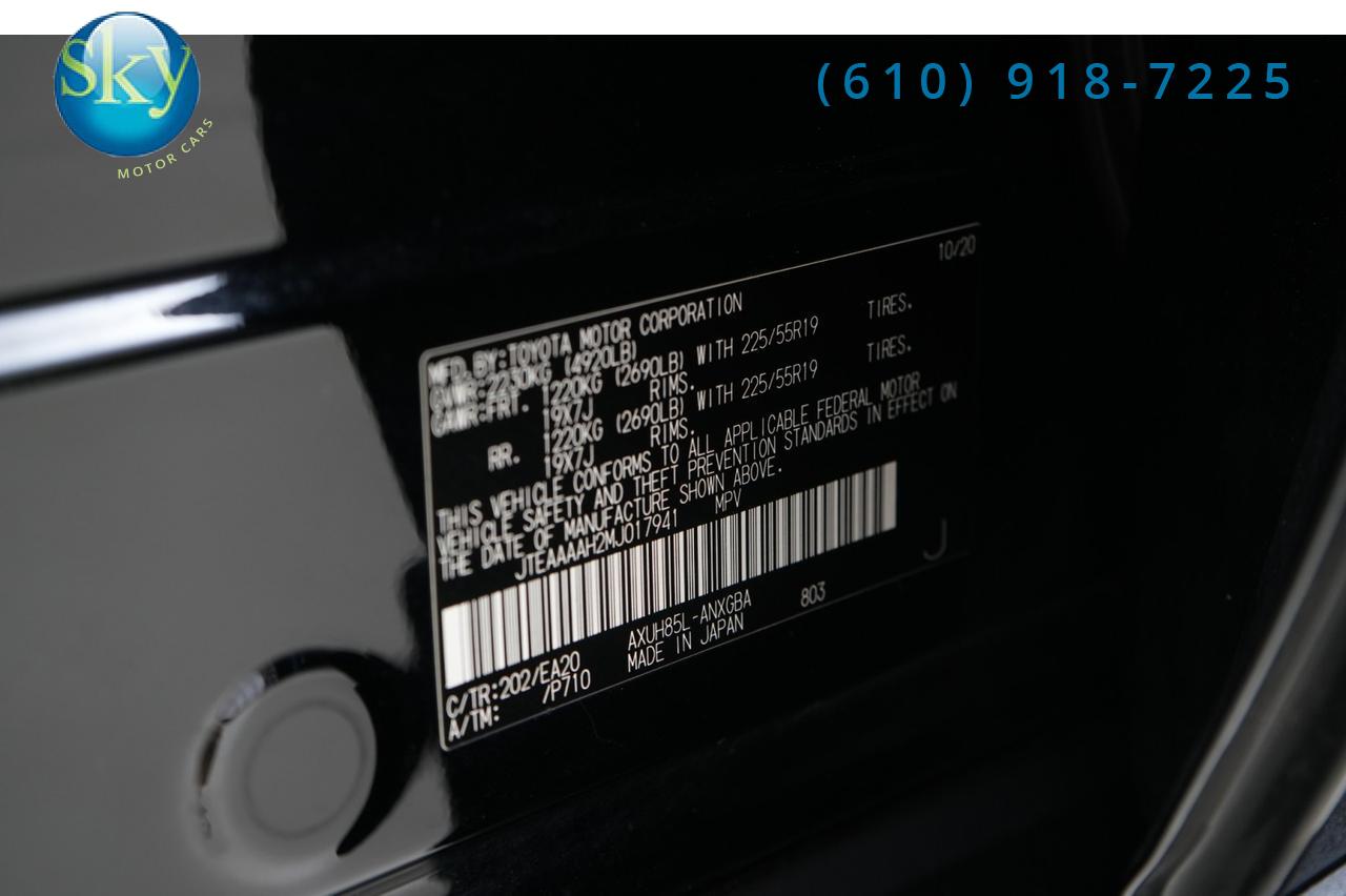 2021 Toyota Venza AWD XLE Hybrid West Chester PA