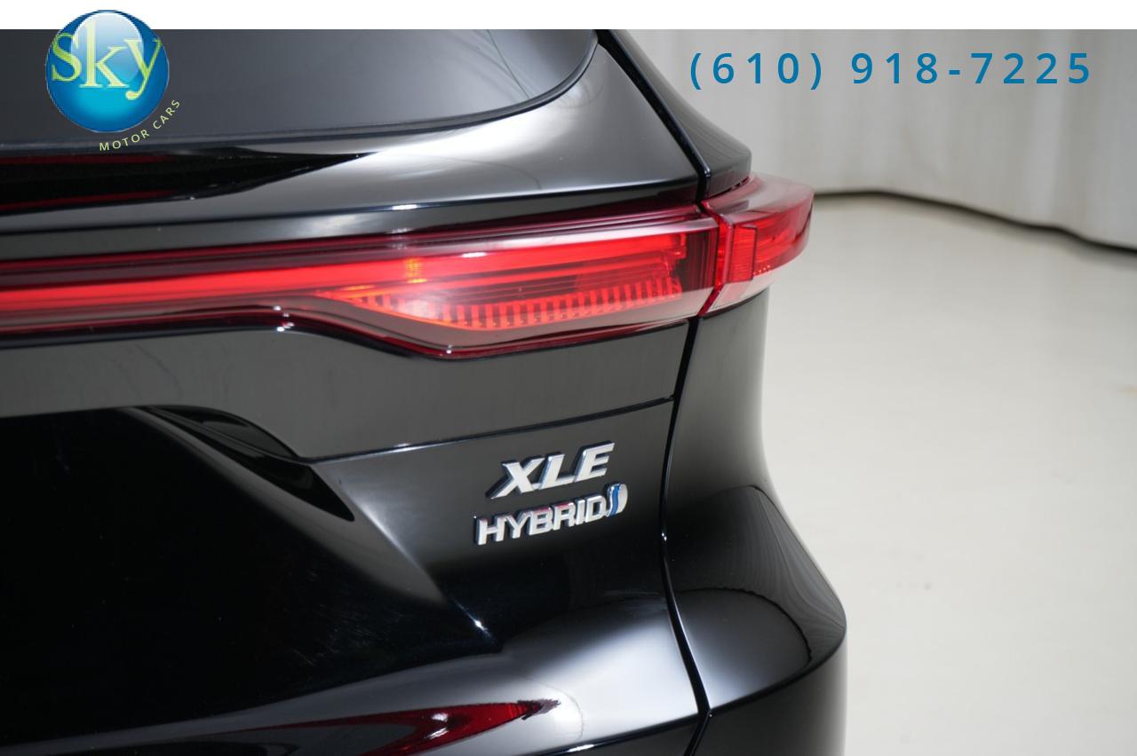 2021 Toyota Venza AWD XLE Hybrid West Chester PA