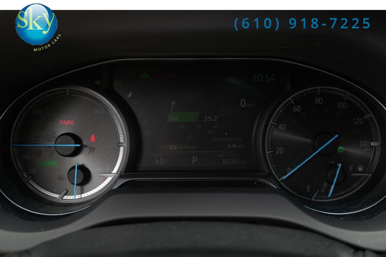 2021 Toyota Venza AWD XLE Hybrid West Chester PA