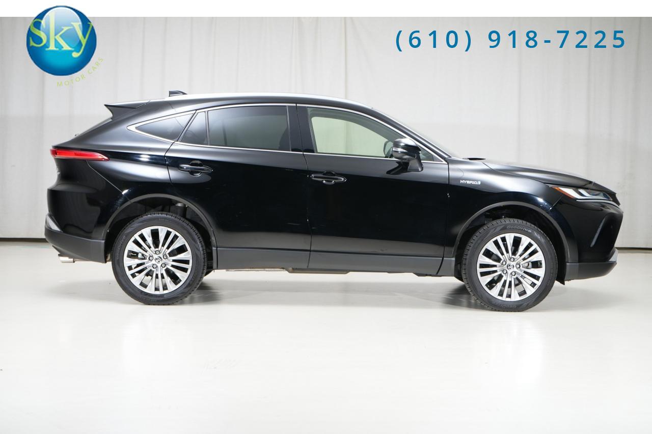 2021 Toyota Venza AWD XLE Hybrid West Chester PA