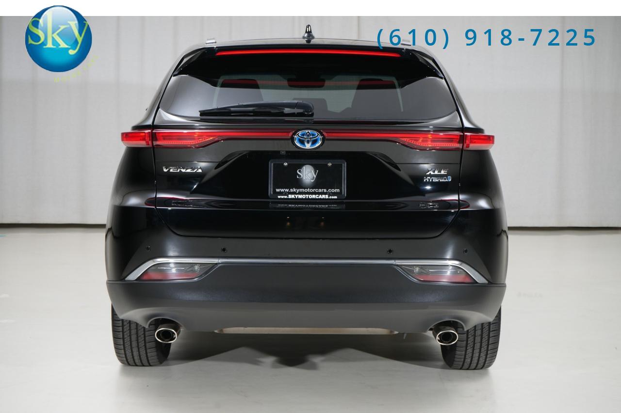 2021 Toyota Venza AWD XLE Hybrid West Chester PA